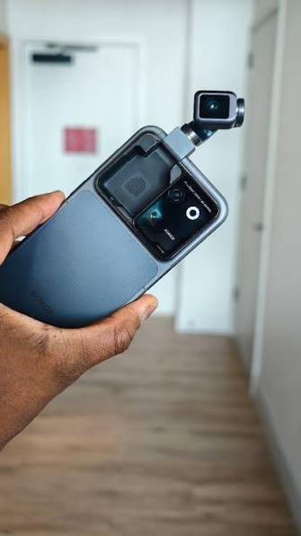 Honor Robot Phone